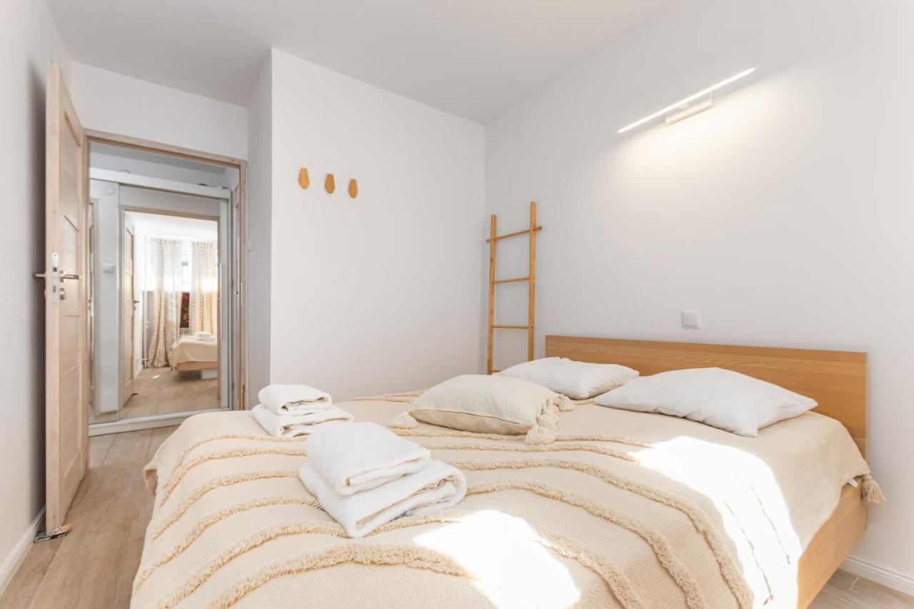 Emilii Plater 47 By Homeprime วอร์ซอ ภายนอก รูปภาพ