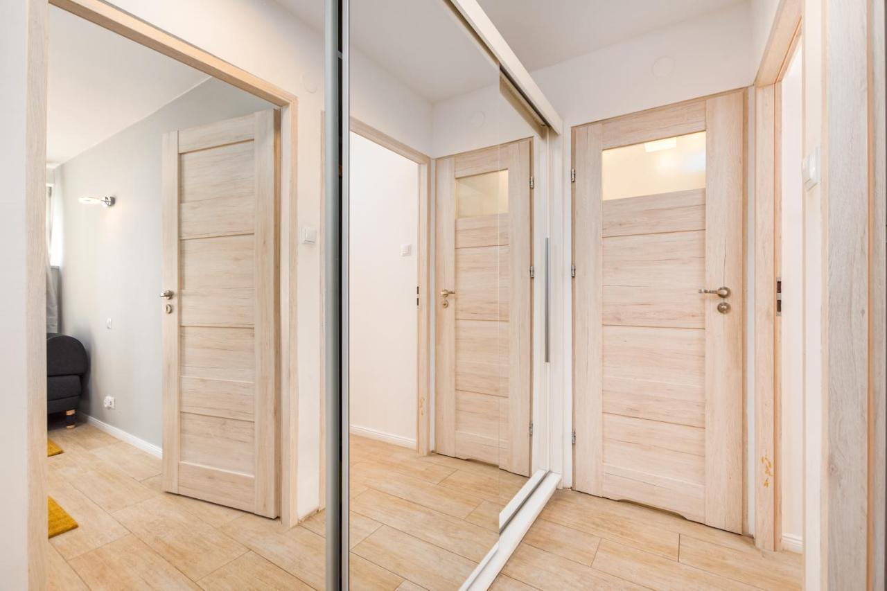 Emilii Plater 47 By Homeprime วอร์ซอ ภายนอก รูปภาพ